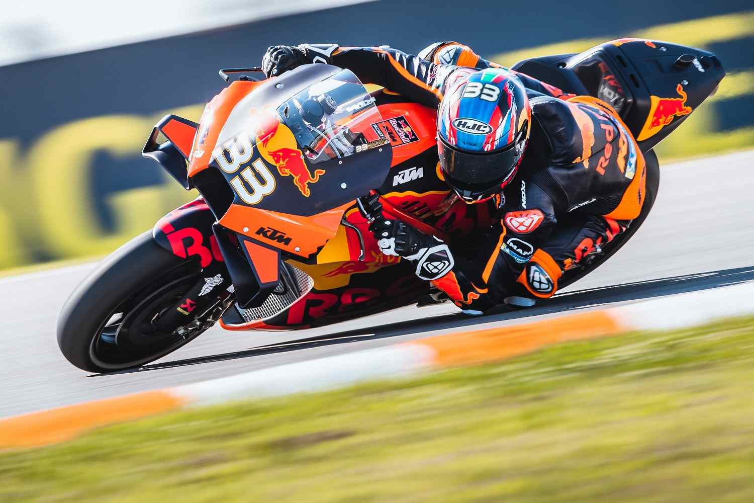 Brad Binder