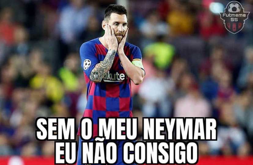 Champions League: Messi e Barcelona são alvos de memes após derrota vergonhosa por 8 a 2 para o Bayern de Munique