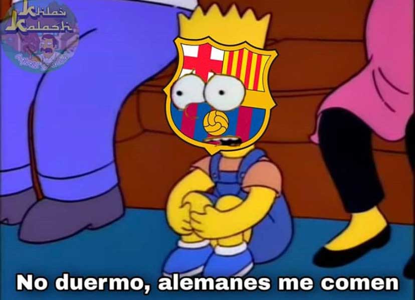 Champions League: Messi e Barcelona são alvos de memes após derrota vergonhosa por 8 a 2 para o Bayern de Munique