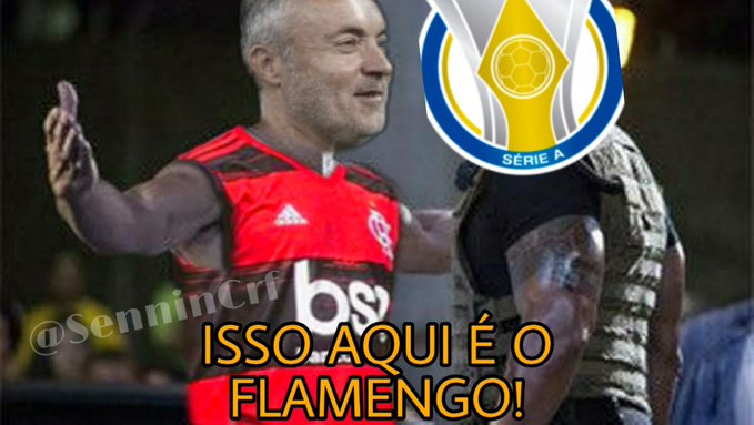 Torcedores do Flamengo fazem memes com novo técnico Domènec Torrent