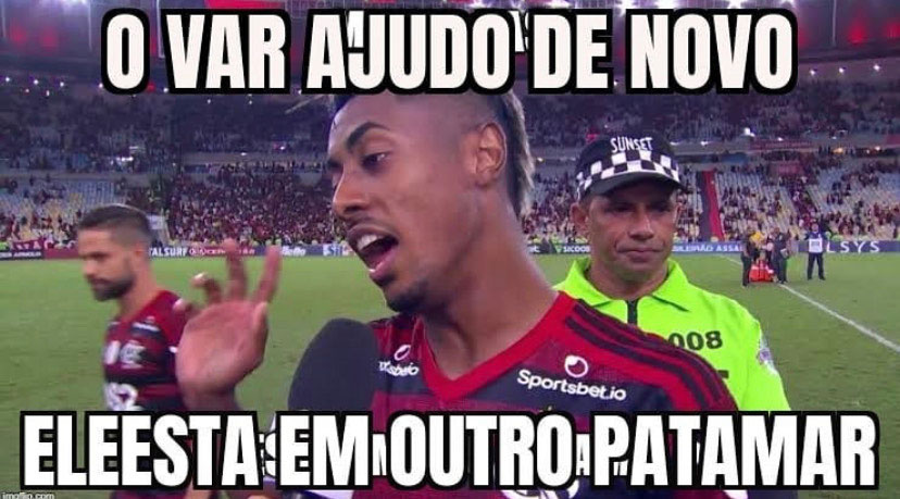 Brasileirão: os memes de Flamengo 1 x 1 Botafogo