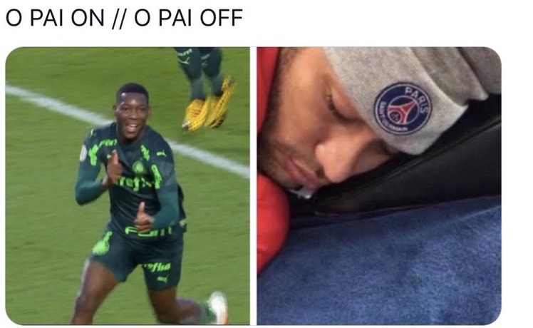 Brasileirão: os memes de Palmeiras 2 x 1 Santos