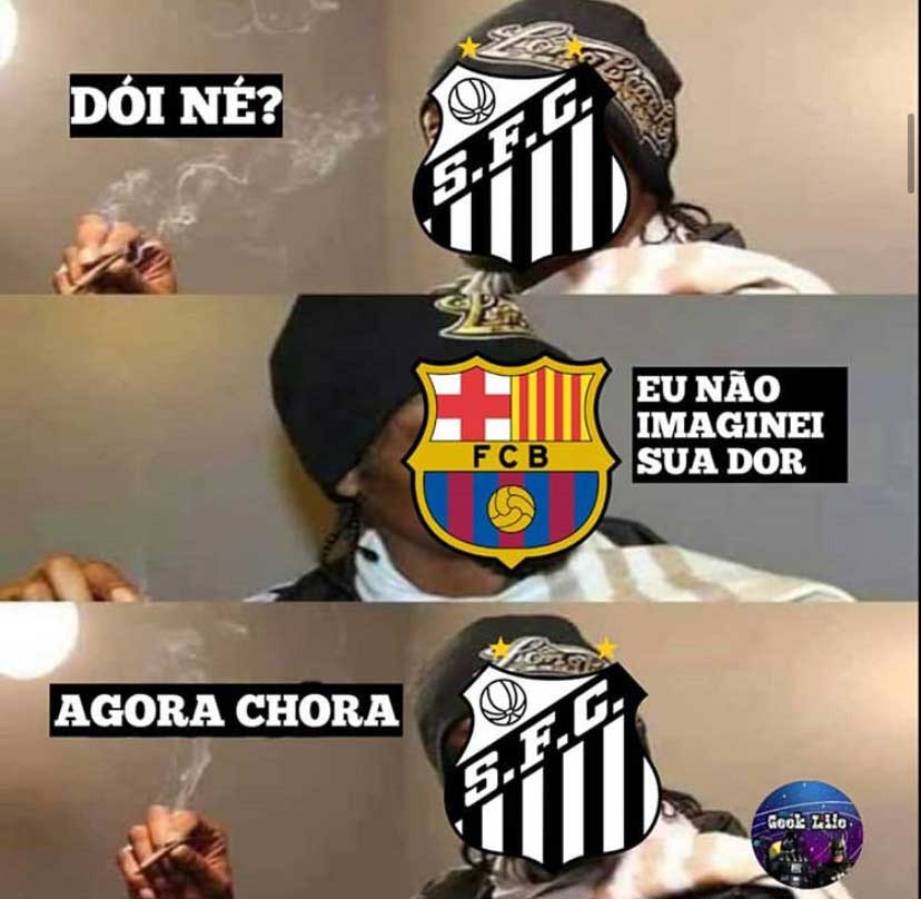 Zoação 100 limites! Veja os melhores memes do futebol em outubro - Fotos -  R7 Futebol