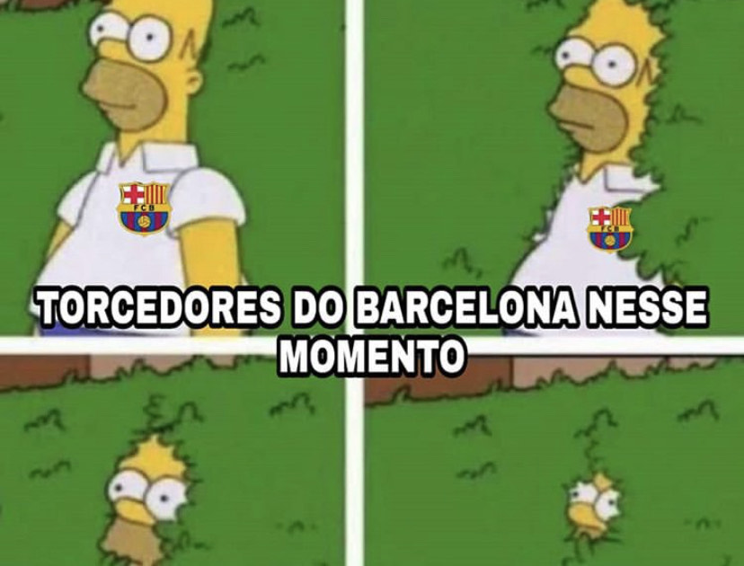 Champions League: Messi e Barcelona são alvos de memes após derrota vergonhosa por 8 a 2 para o Bayern de Munique