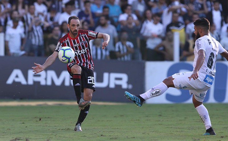 10ª rodada - Santos x São Paulo - No dia 12 de setembro, domingo, o São Paulo visita a Vila Belmiro às 16h. No Brasileirão de 2019, o Tricolor venceu em casa (3 a 2) e empatou fora (1 a 1). No Paulistão deste ano, venceu no Morumbi (2 a 1).