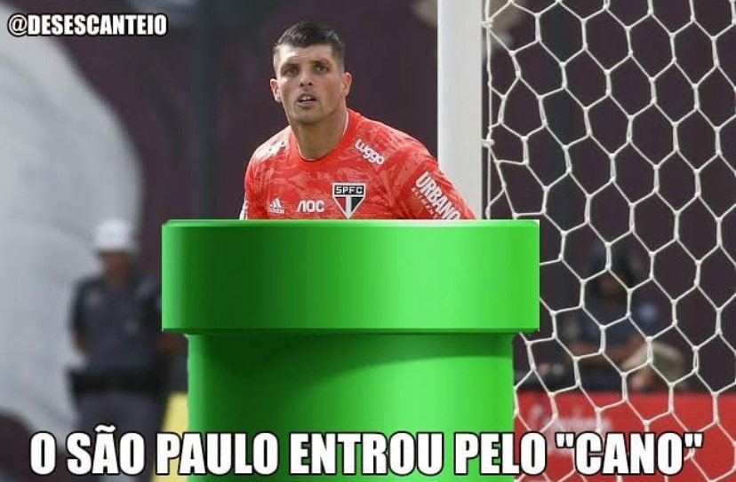 Brasileirão: os melhores memes de Vasco da Gama 2 x 1 São Paulo