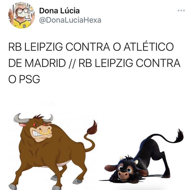 Champions League: os memes de RB Leipzig 0 x 3 PSG