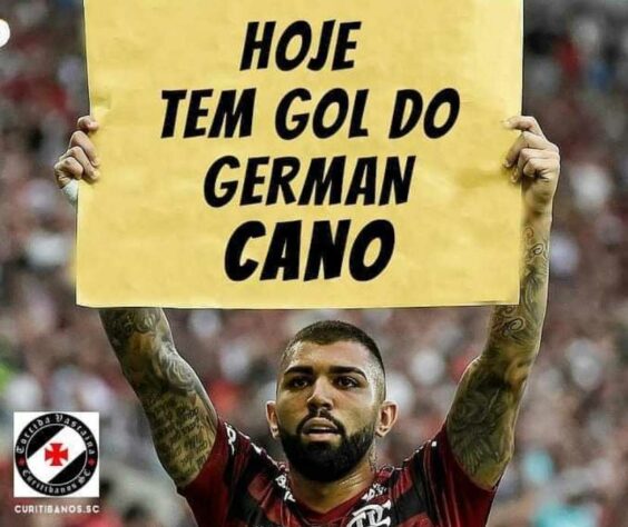 Brasileirão: Vasco derrota o Ceará, vira líder e memes fazem sucesso nas redes sociais