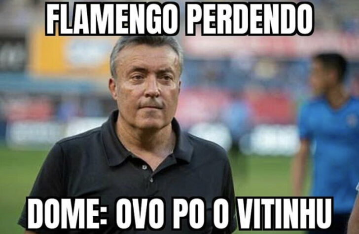 Brasileirão: os memes de Flamengo 1 x 1 Botafogo