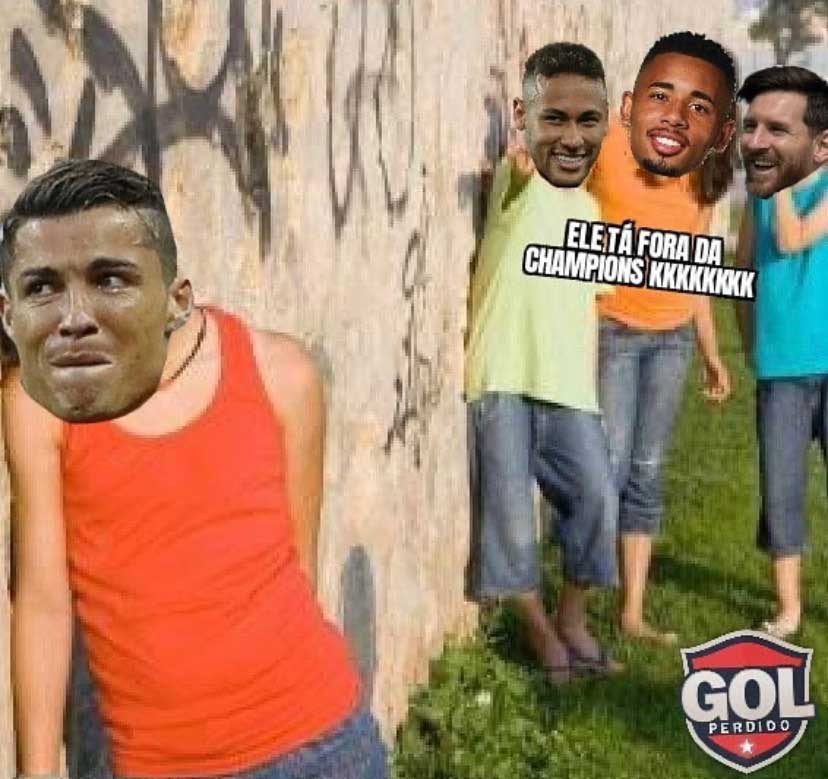 Champions League: Barcelona e Bayern de Munique garantem vaga nas quartas de final e internautas fazem memes