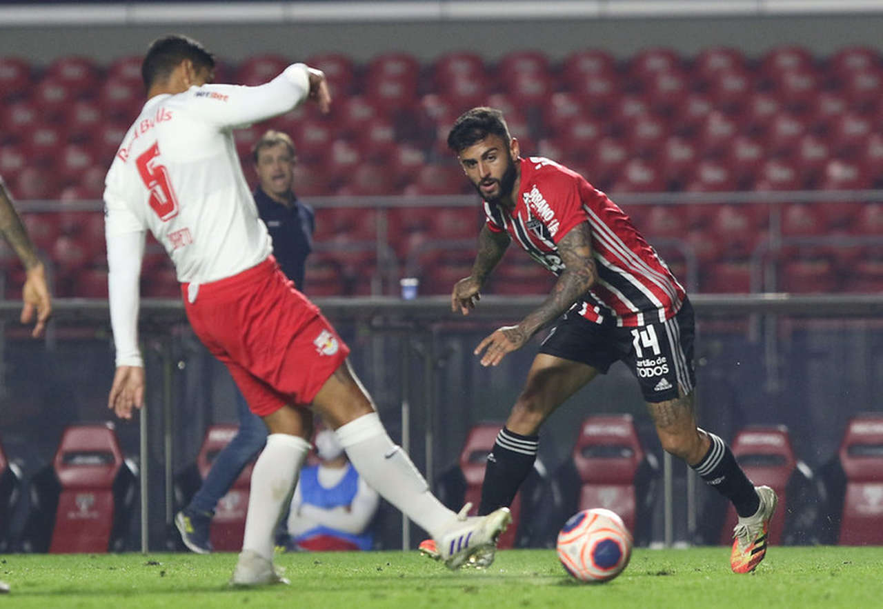 9ª rodada - São Paulo x Red Bull Bragantino - Na quarta, dia 9 de setembro, às 19h15, o São Paulo recebe o atual campeão da Série B no Morumbi. As duas equipes se enfrentaram no Paulista, no mesmo local, e o Red Bull fez 3 a 2.