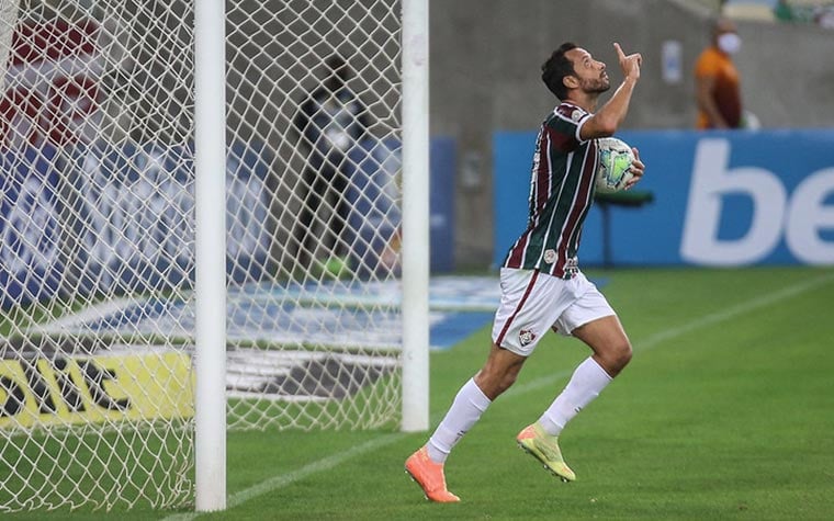 35ª rodada - Fluminense x Internacional