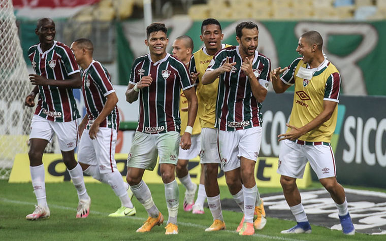 A última vez que o Fluminense foi líder do Brasileirão aconteceu na 2ª rodada em 2014. Naquela temporada, o Tricolor foi 6° colocado.