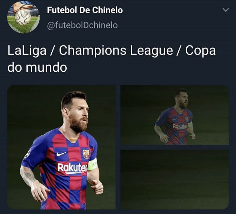 Champions League: Messi e Barcelona são alvos de memes após derrota vergonhosa por 8 a 2 para o Bayern de Munique