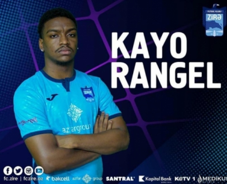 FECHADO - Após disputar o Campeonato Paulista pela Ferroviária, o meia-atacante Kayo Rangel é o novo reforço do FC Zira, do Azerbaijão. 