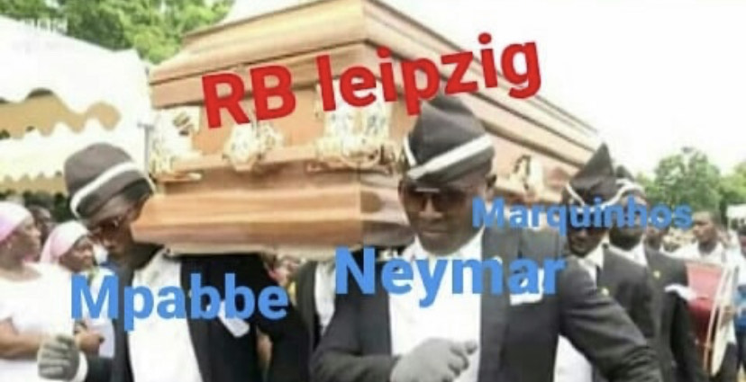 Champions League: os memes de RB Leipzig 0 x 3 PSG