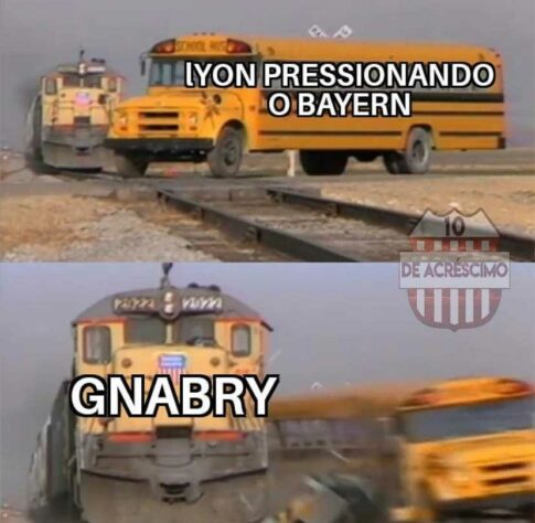 Os memes antes de PSG x Bayern de Munique