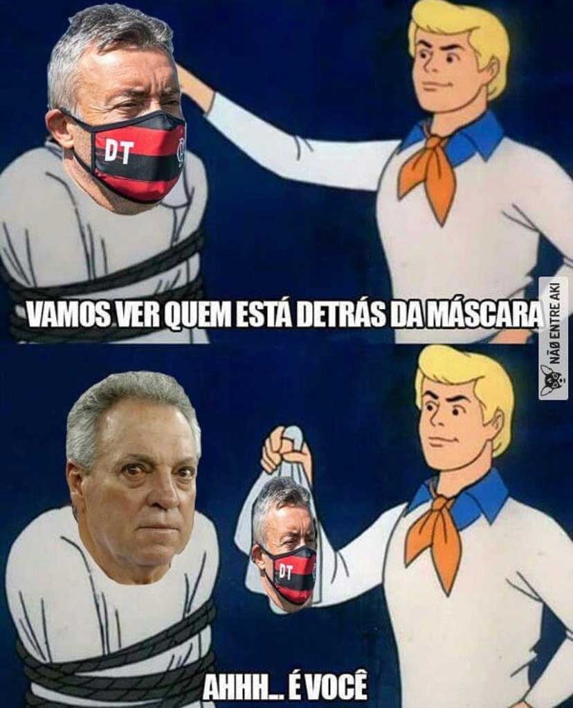 Brasileirão: os memes de Atlético-GO 3 x 0 Flamengo