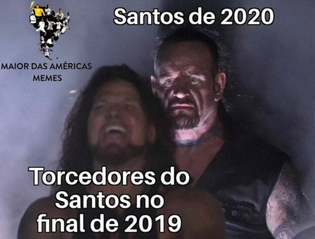 Brasileirão: os memes de Palmeiras 2 x 1 Santos