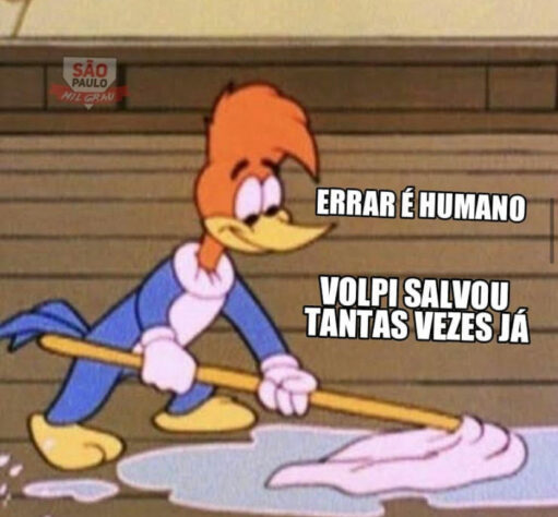 Brasileirão: os melhores memes de São Paulo 2 x 1 Corinthians