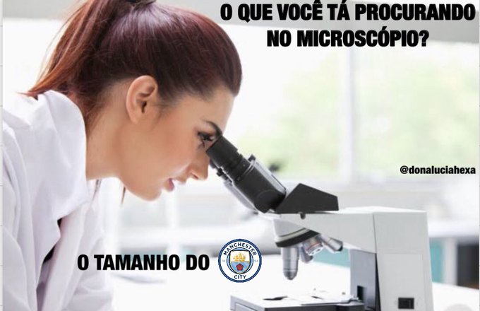 Champions League: os melhores memes de Manchester City 1 x 3 Lyon