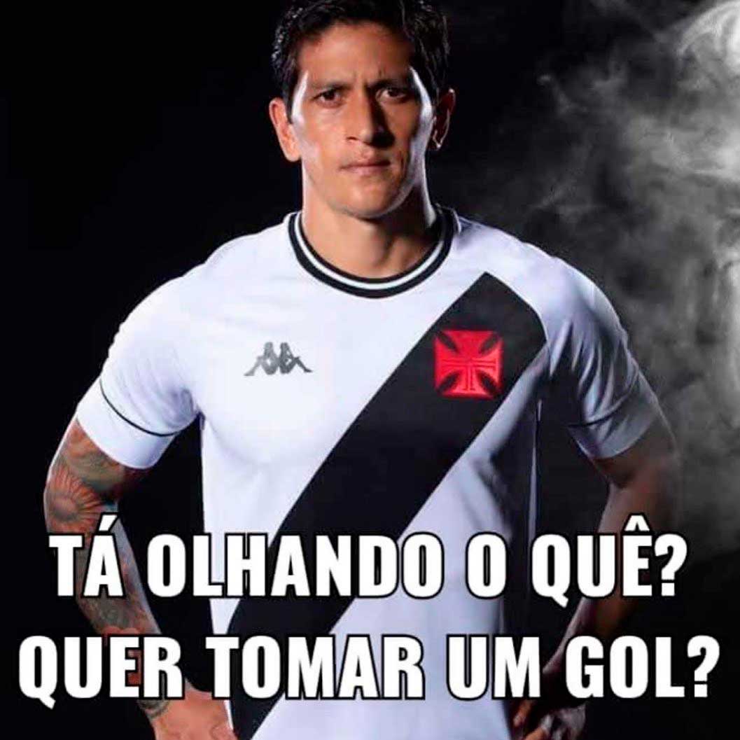 Brasileirão: os melhores memes de Vasco da Gama 2 x 1 São Paulo