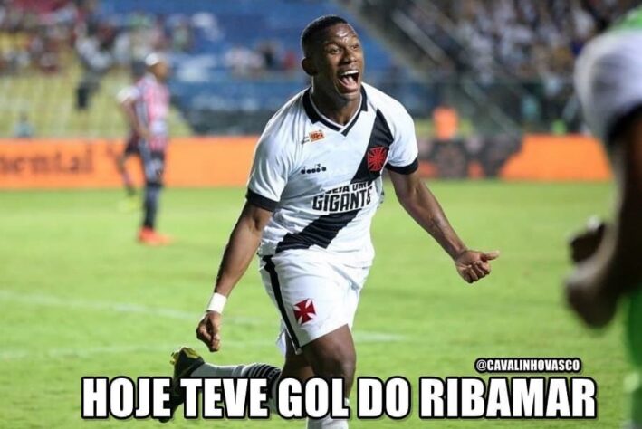 Brasileirão: Vasco derrota o Ceará, vira líder e memes fazem sucesso nas redes sociais