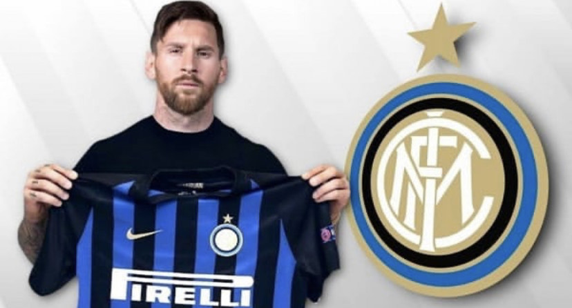 Lionel Messi na Inter de Milão?