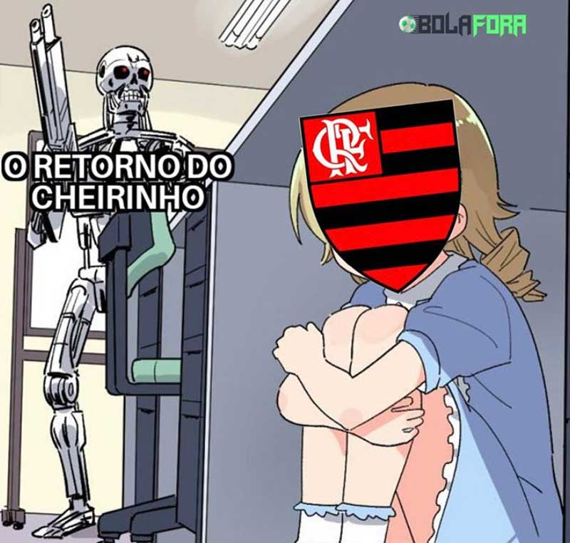 Brasileirão: os melhores memes da vitória do Atlético-MG sobre o Flamengo