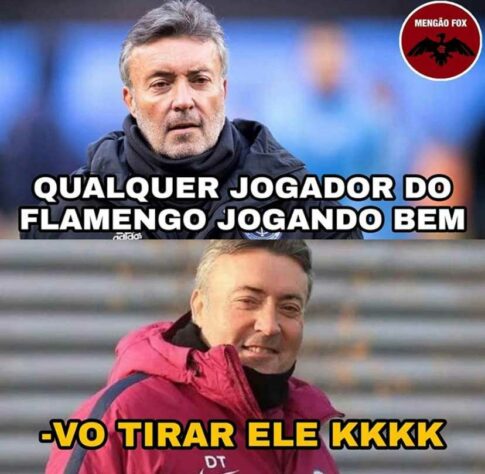 Brasileirão: os memes de Flamengo 1 x 1 Botafogo