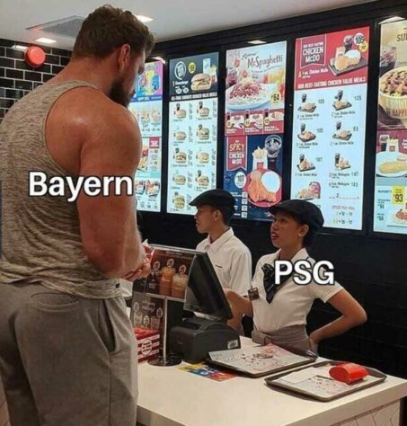 Champions League: os melhores memes do título do Bayern de Munique sobre o PSG