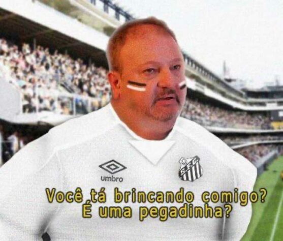 Brasileirão: os memes de Palmeiras 2 x 1 Santos