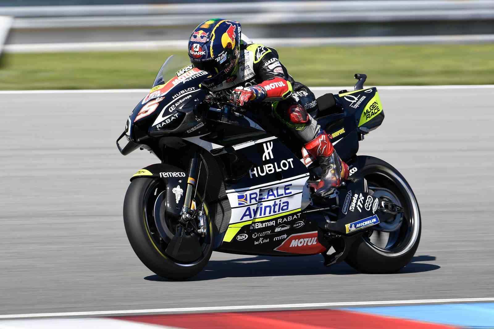 Zarco consegue sua primeira pole desde o GP da França de 2018