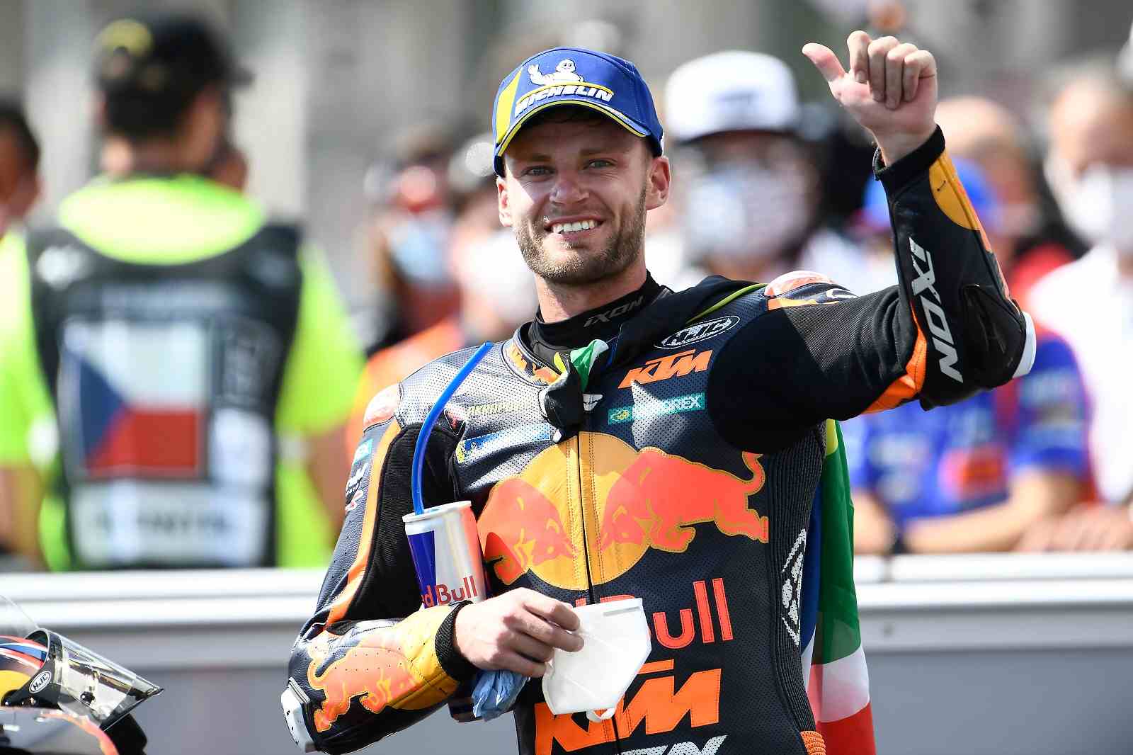 Binder conquista a primeira vitória da África do Sul na MotoGP