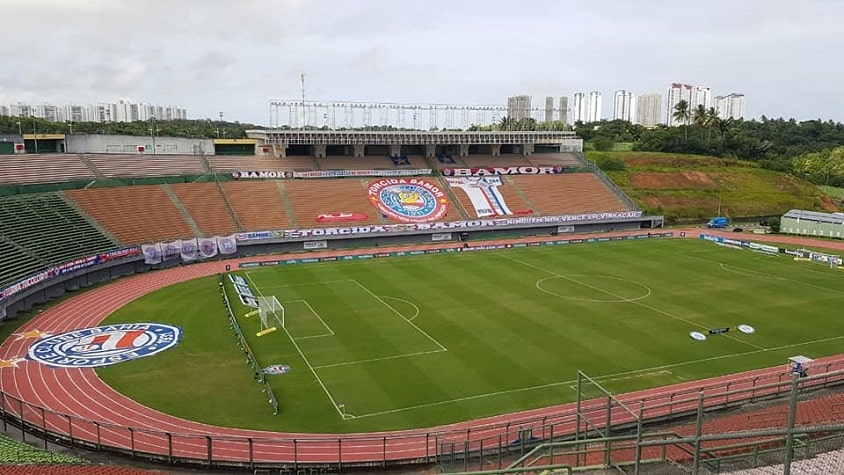 10) Bahia - prejuízo de R$ 604.063,11 em nove partidas em casa. (teve um jogo em casa adiado no 1º turno)