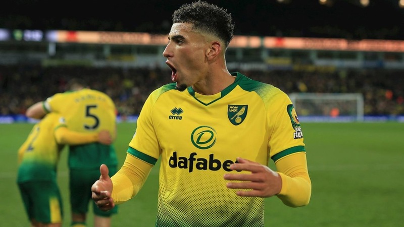 7 - Norwich City (lucro R$ 230,01 milhões) - Destaque para venda do zagueiro Ben Godfrey para o Everton por R$ 180,11 milhões. 