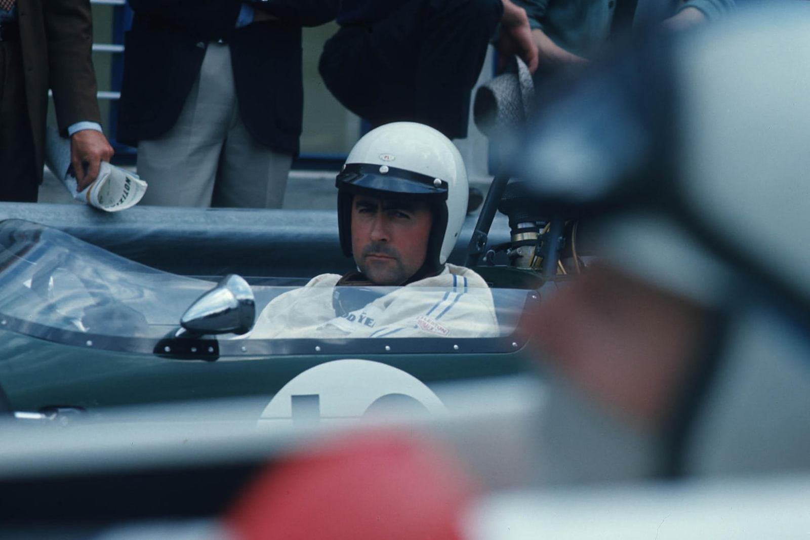 Jack Brabham: 3 títulos