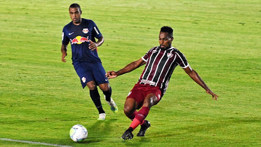 3ª rodada - Red Bull Bragantino x Fluminense - 13/06 - 16h (de Brasília) - Nabi Abi Chedid