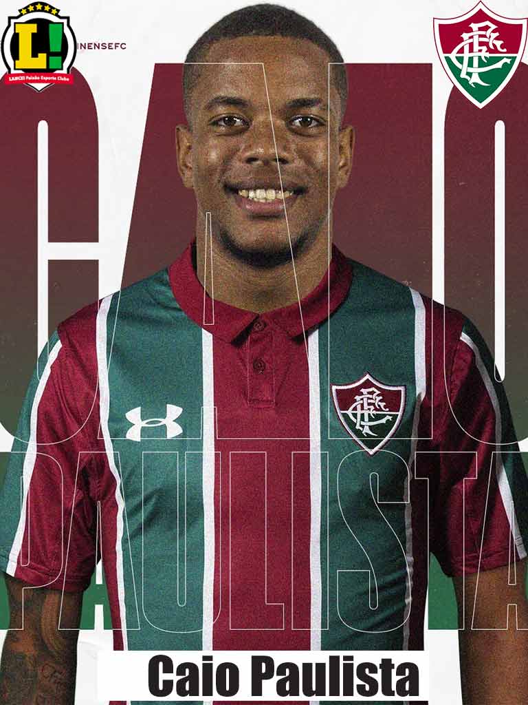 CAIO PAULISTA - 6,0 - Manteve a força ofensiva do Fluminense enquanto esteve em campo. Exigiu o goleiro em duas oportunidades.