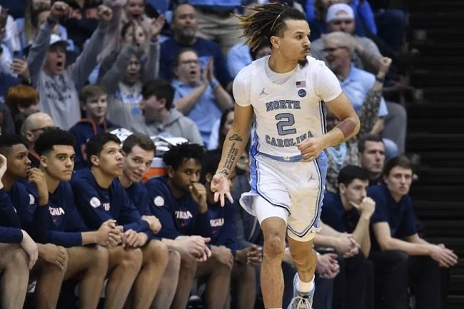 8- New York Knicks: COLE ANTHONY (PG/SG, North Carolina, Freshman, 20 anos) – Anthony é um combo guard atlético, que mostra agilidade e fluidez para mudar de direção, e tem força física acima da média para a posição; exibe um trabalho de pés avançado; competitivo nos dois lados da quadra.