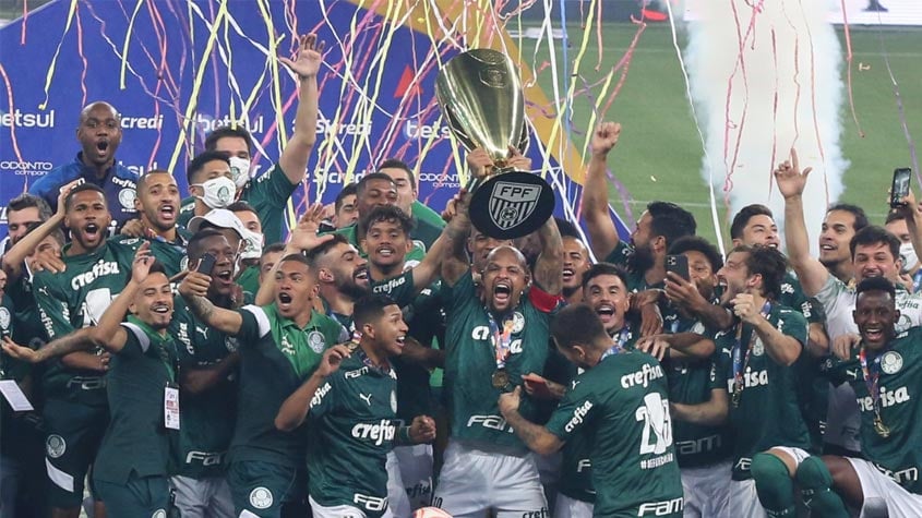 O Campeonato Paulista (Paulistao) aparece em sexto na lista, com mais de 3,6 milhões de tweets, principalmente com toda a repercussão da quarentena da Covid-19 em alta.