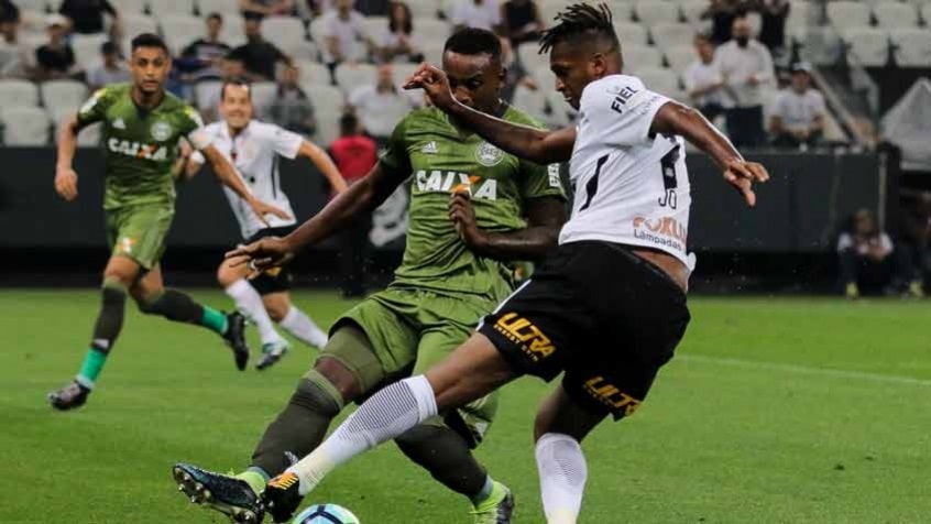 4ª Rodada - Corinthians x Coritiba - Arena Corinthians - 19/8 - quarta-feira - 21h30