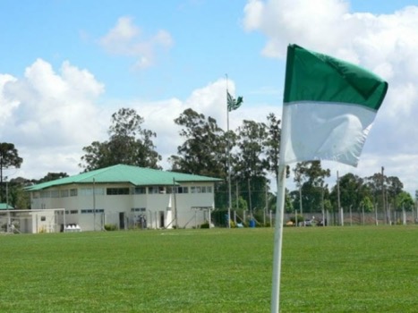 Coritiba - CT Bayard Osna: Mais conhecido como CT da Graciosa, leva o nome do presidente que idealizou o projeto do Coxa.