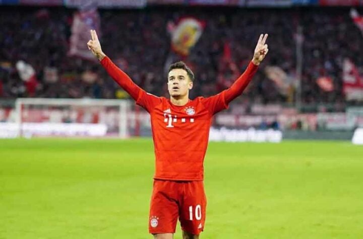 ESQUENTOU: Chegou ao fim a passagem do brasileiro Philippe Coutinho pelo Bayern de Munique. Após uma temporada emprestado ao clube alemão, o meia volta ao Barcelona, onde ainda tem o futuro indefinido.