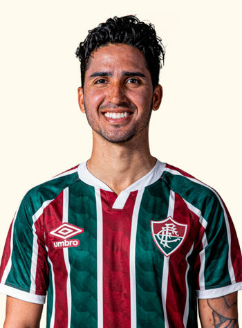 Igor Julião - lateral-direito - 26 anos - contrato até 31/12/2021