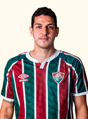 NINO- Fluminense (C$ 5,16) - Escolhido pelo preço acessível e pela chance razoável de manter o saldo de gols do Tricolor Carioca contra o Ceará. Sua equipe está há três partidas consecutivas sem levar gol no Maracanã, e o Ceará é um dos times que mais passaram em branco no Brasileirão!