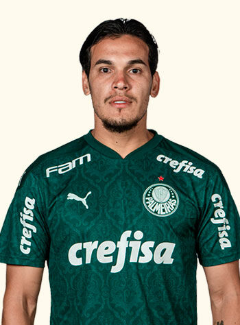 15 - Gustavo Gómez