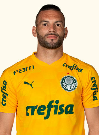 WEVERTON- Palmeiras (C$ 13,62) Atuará como mandante contra um São Paulo em crise e que possui o segundo pior ataque do campeonato.O Verdão não foi vazado em dois dos últimos três jogos em casa, enquanto o SPFC só fez gol uma vez nas últimas quatro partidas como visitante.