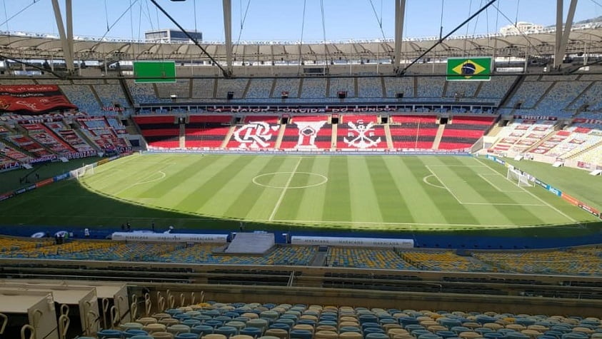 2) Flamengo - prejuízo de R$ 3.234.340,85 em 19 partidas em casa, sendo que os borderôs de duas delas (contra Corinthians e Internacional) ainda não foram divulgados.