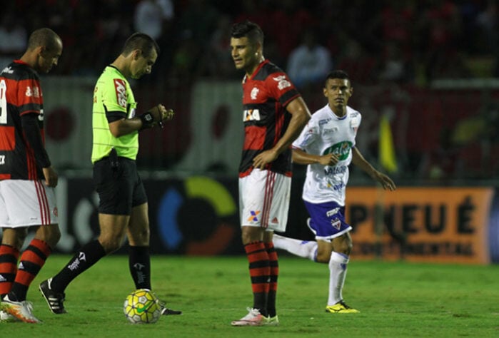 O Flamengo deu adeus à Copa do Brasil de 2016 ainda na segunda fase. Com duas derrotas por 2 a 1 para o Fortaleza, o Rubro-Negro fez sua pior campanha na competição.